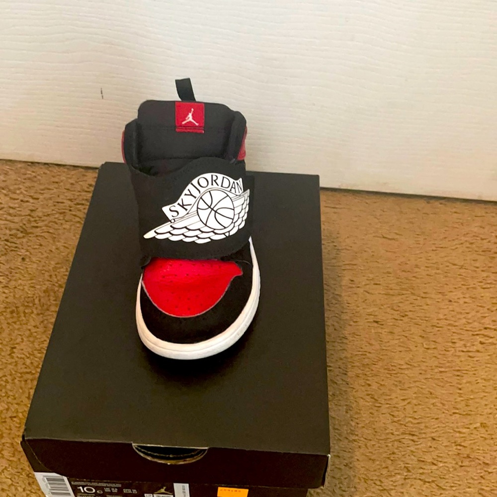 They don’t fit my son anymore